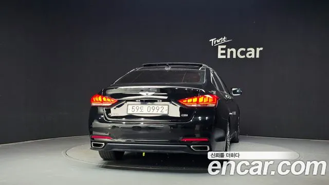 Hyundai Genesis 2016 thumb 4