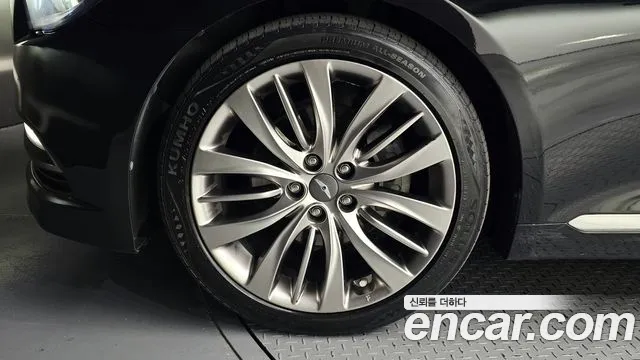 Hyundai Genesis 2016 thumb 5