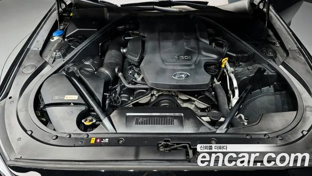 Hyundai Genesis 2016 thumb 6