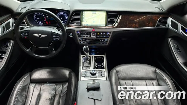 Hyundai Genesis 2016 thumb 7