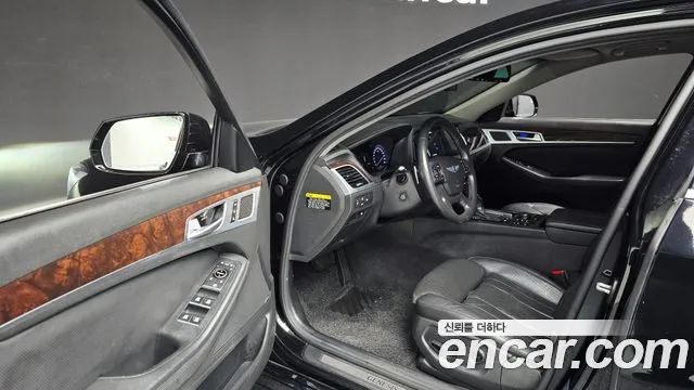 Hyundai Genesis 2016 thumb 10