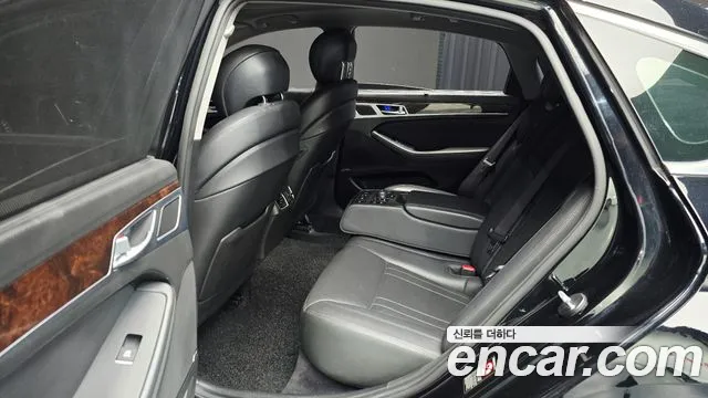 Hyundai Genesis 2016 thumb 12