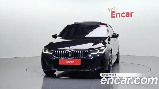 BMW Gran Turismo 2021 thumb 2
