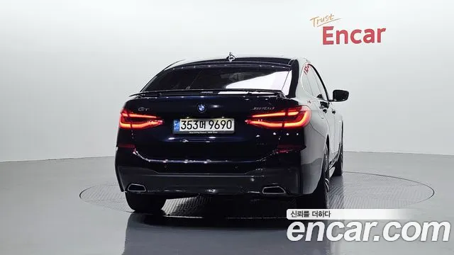 BMW Gran Turismo 2021 thumb 3
