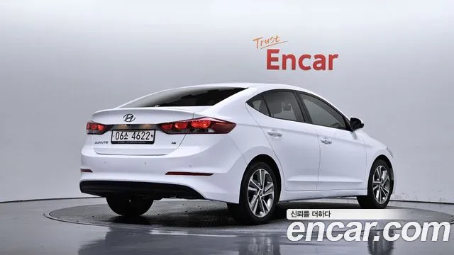 Hyundai Avante 2017 thumb 2