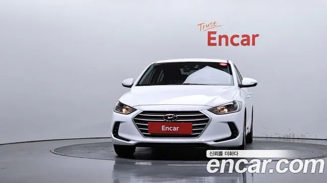 Hyundai Avante 2017 thumb 3