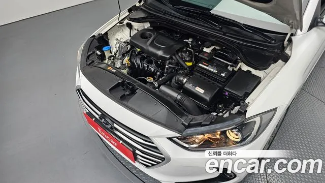 Hyundai Avante 2017 thumb 6