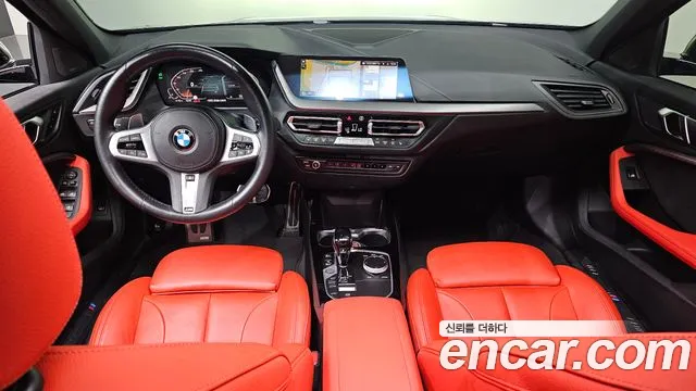 BMW 1-Series 2021 thumb 7
