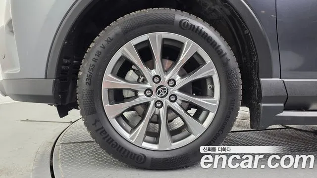 Toyota RAV4 2018 thumb 5