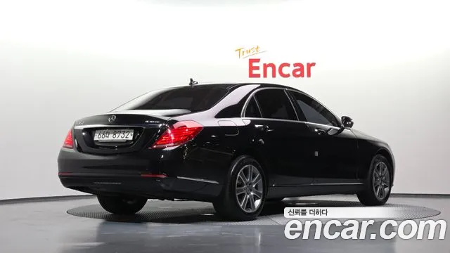 Mercedes-Benz S-Класс 2014 thumb 2