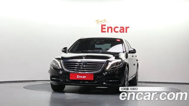 Mercedes-Benz S-Класс 2014 thumb 3