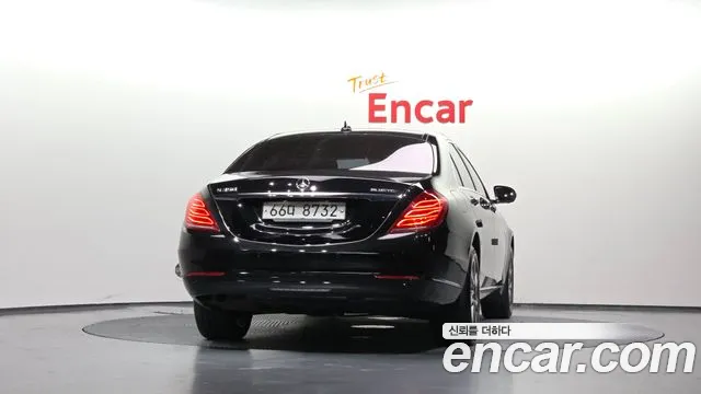 Mercedes-Benz S-Класс 2014 thumb 4