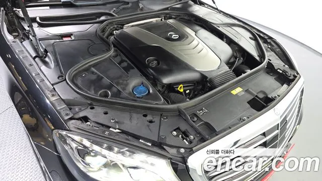 Mercedes-Benz S-Класс 2014 thumb 6