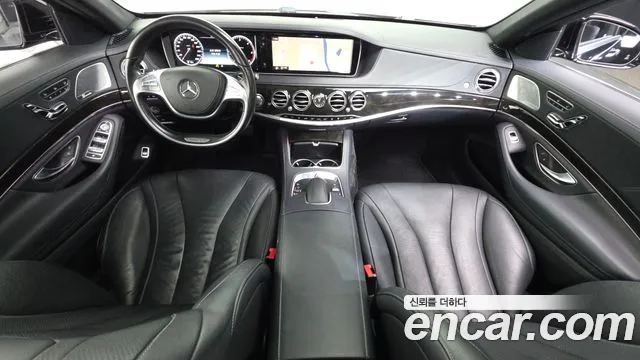 Mercedes-Benz S-Класс 2014 thumb 7