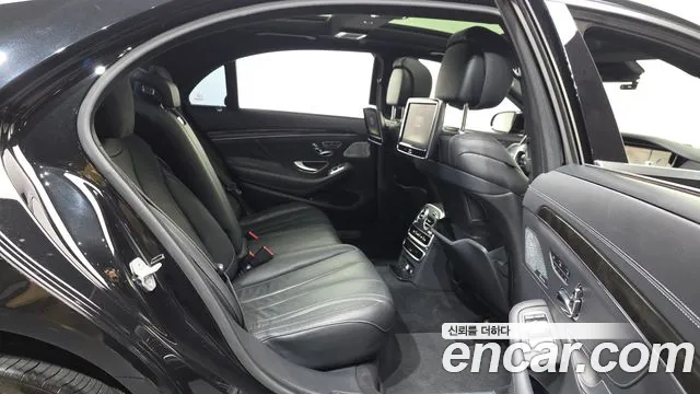 Mercedes-Benz S-Класс 2014 thumb 12