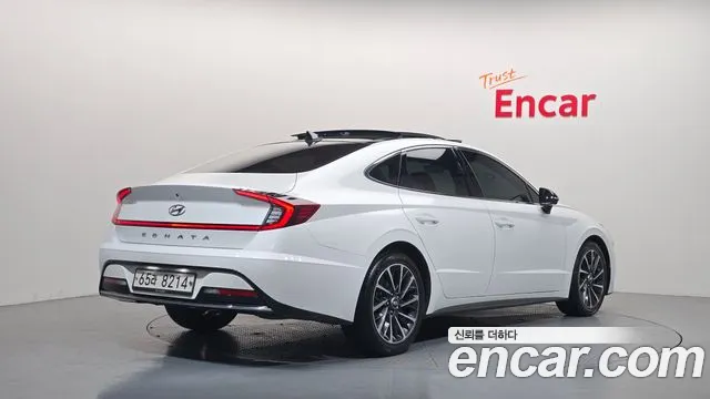 Hyundai Sonata 2019 thumb 2
