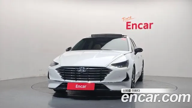 Hyundai Sonata 2019 thumb 3