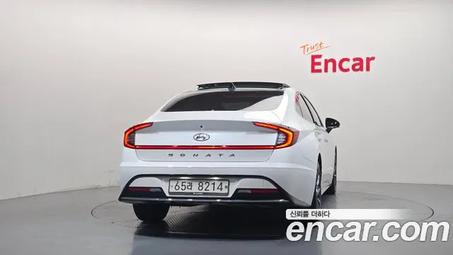 Hyundai Sonata 2019 thumb 4