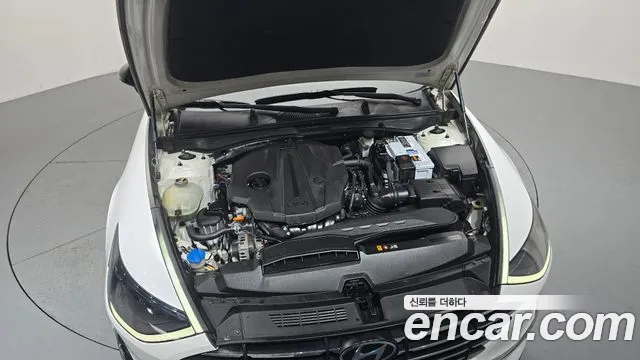 Hyundai Sonata 2019 thumb 6
