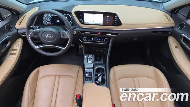 Hyundai Sonata 2019 thumb 7