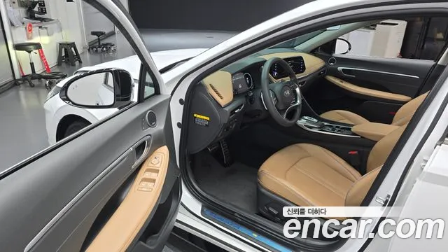 Hyundai Sonata 2019 thumb 10