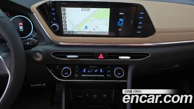Hyundai Sonata 2019 thumb 12
