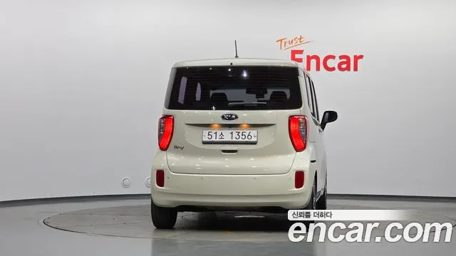 Kia Ray 2012 thumb 4