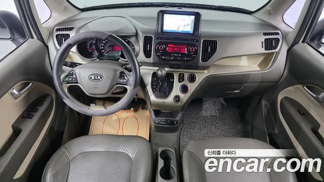 Kia Ray 2012 thumb 7