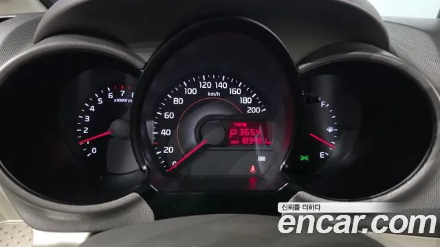 Kia Ray 2012 thumb 8