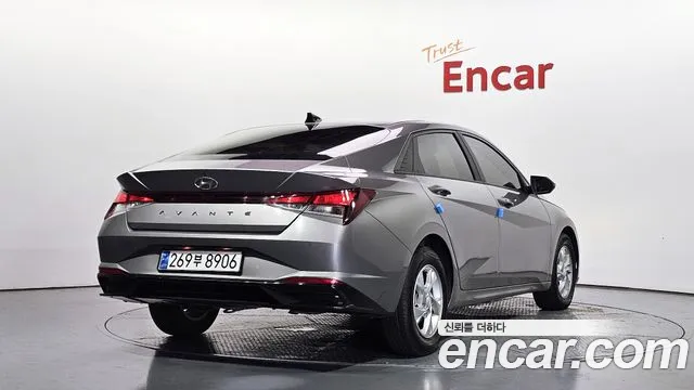 Hyundai Avante 2020 thumb 2
