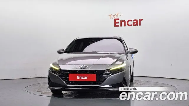 Hyundai Avante 2020 thumb 3