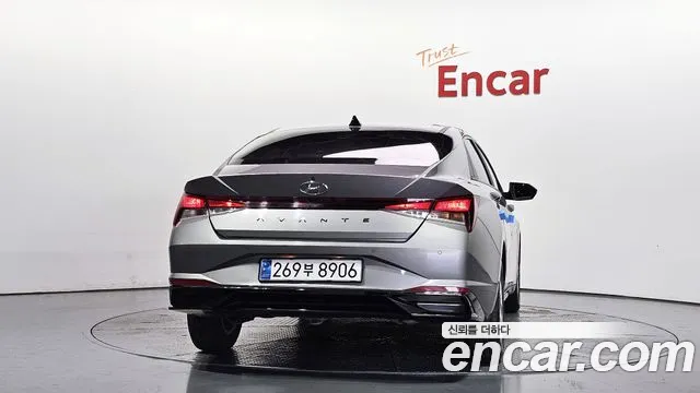 Hyundai Avante 2020 thumb 4