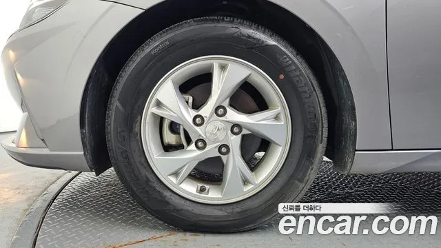 Hyundai Avante 2020 thumb 5