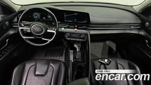 Hyundai Avante 2020 thumb 7