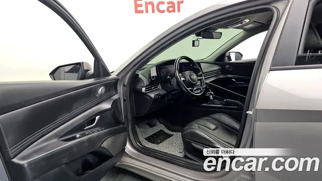 Hyundai Avante 2020 thumb 10