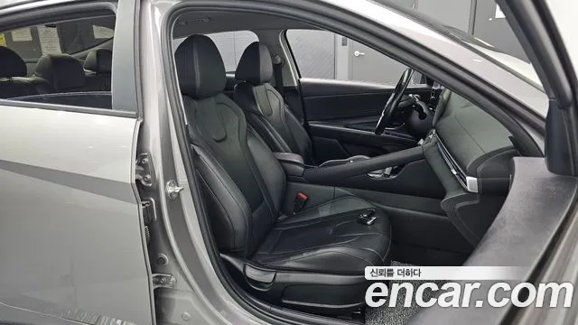 Hyundai Avante 2020 thumb 12