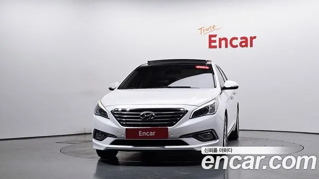 Hyundai Sonata 2014 thumb 2