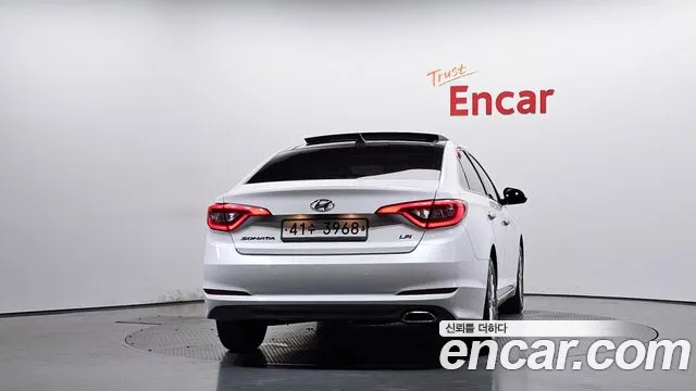 Hyundai Sonata 2014 thumb 3