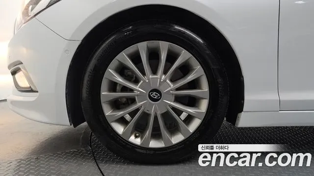 Hyundai Sonata 2014 thumb 4