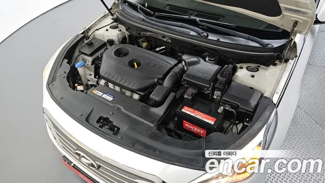 Hyundai Sonata 2014 thumb 5