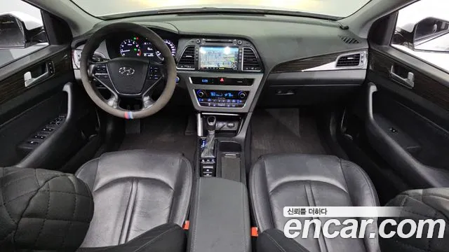 Hyundai Sonata 2014 thumb 6