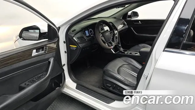 Hyundai Sonata 2014 thumb 9