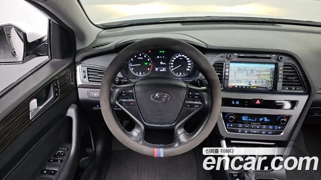 Hyundai Sonata 2014 thumb 11