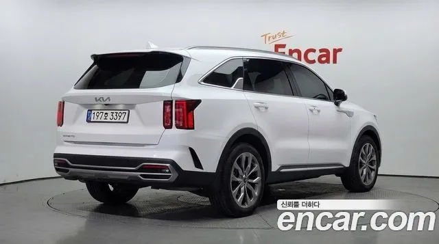 Kia Sorento 2022 thumb 2