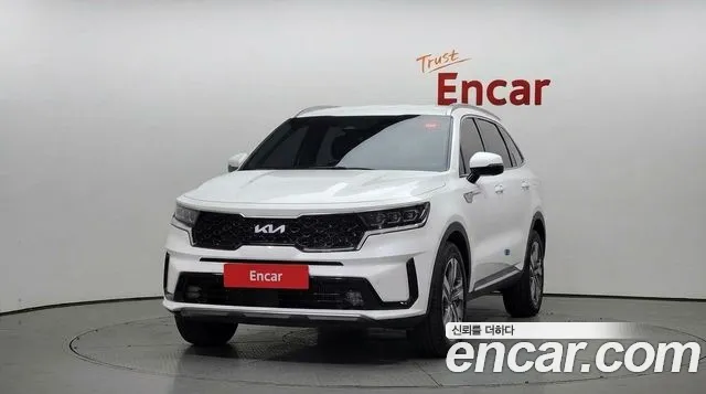Kia Sorento 2022 thumb 3