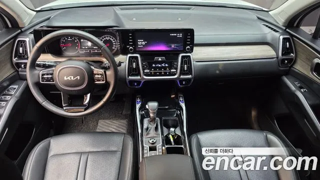 Kia Sorento 2022 thumb 7
