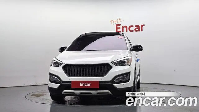Hyundai Santa Fe 2015 thumb 3