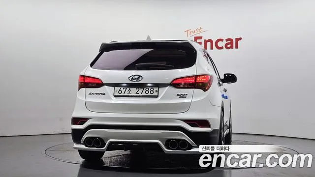 Hyundai Santa Fe 2015 thumb 4