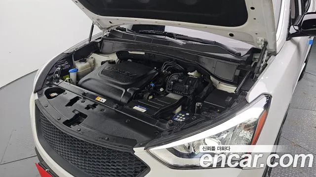 Hyundai Santa Fe 2015 thumb 6