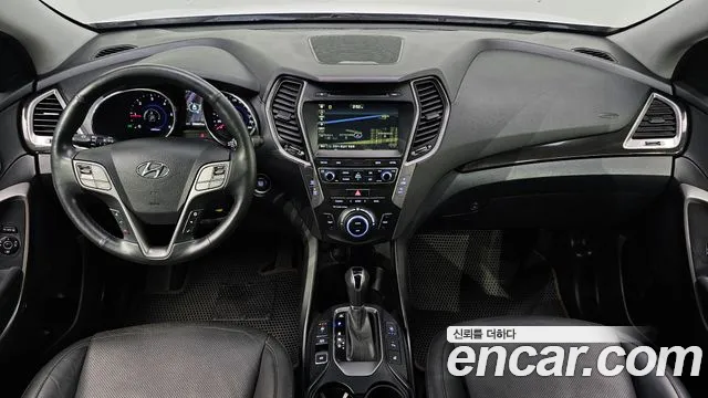 Hyundai Santa Fe 2015 thumb 7